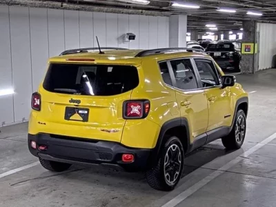 Chrysler JEEP RENEGADE