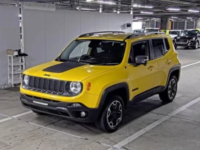 Chrysler JEEP RENEGADE