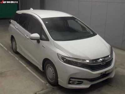 Honda SHUTTLE