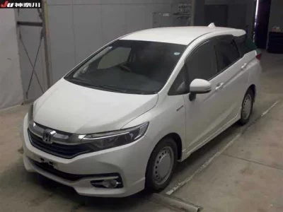 Honda SHUTTLE
