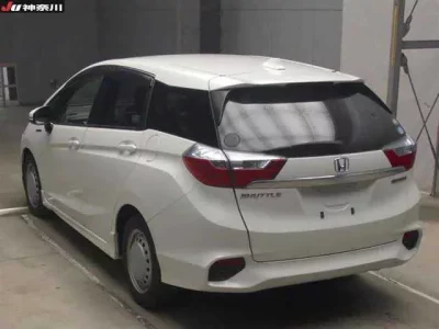 Honda SHUTTLE