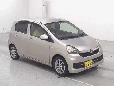 Daihatsu MIRA E S