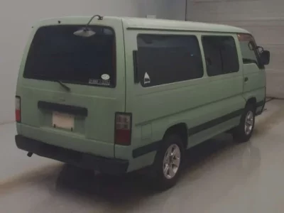 Nissan CARAVAN VAN