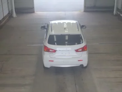 Mitsubishi RVR