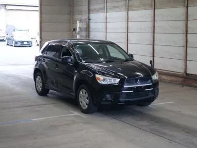 Mitsubishi RVR