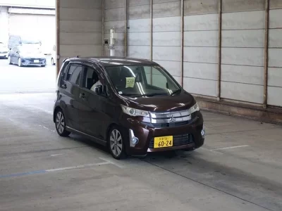 Mitsubishi EK CUSTOM