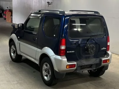 Suzuki JIMNY SIERRA