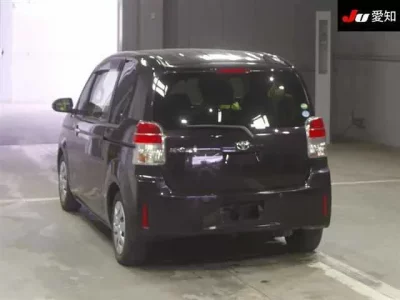 Toyota SPADE