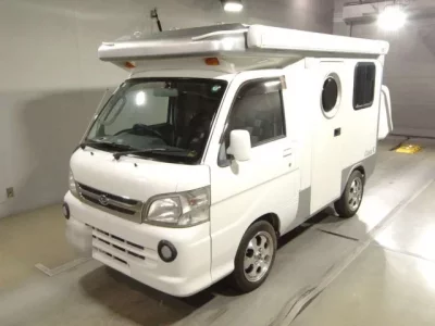 Daihatsu HIJET TRUCK
