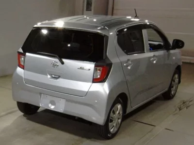 Daihatsu MIRA E S
