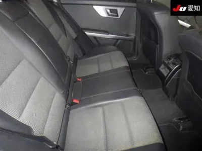 Mercedes-Benz GLK CLASS