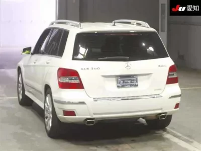 Mercedes-Benz GLK CLASS
