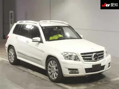 Mercedes-Benz GLK CLASS