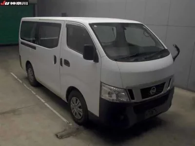 Nissan CARAVAN VAN