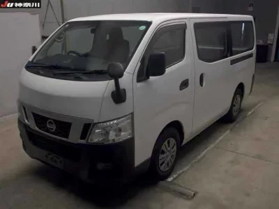 Nissan CARAVAN VAN