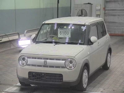 Suzuki ALTO LAPIN