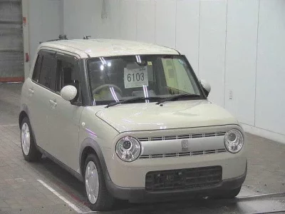 Suzuki ALTO LAPIN