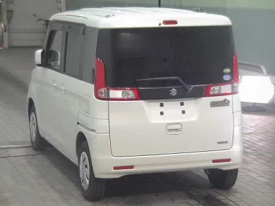 Suzuki SPACIA