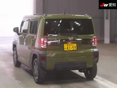 Daihatsu TAFT