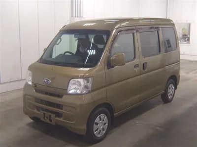 Subaru SAMBAR