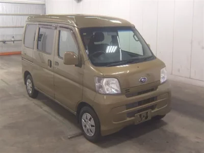 Subaru SAMBAR