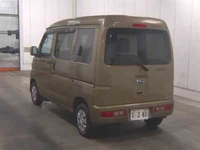 Subaru SAMBAR