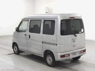 Daihatsu HIJET VAN