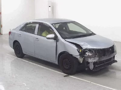 Toyota ALLION