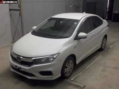Honda GRACE