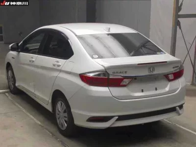 Honda GRACE