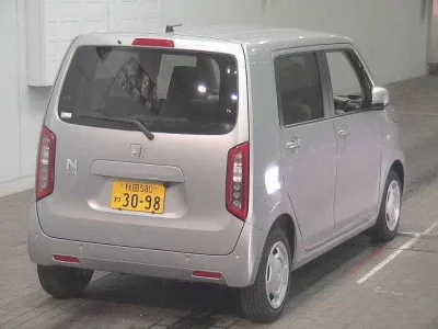 Honda N WGN
