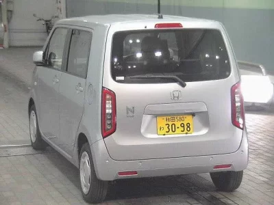 Honda N WGN