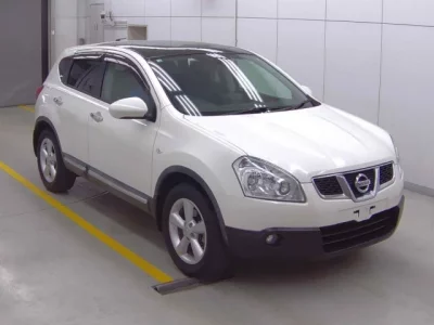 Nissan DUALIS