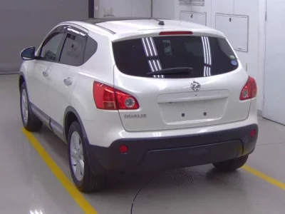 Nissan DUALIS