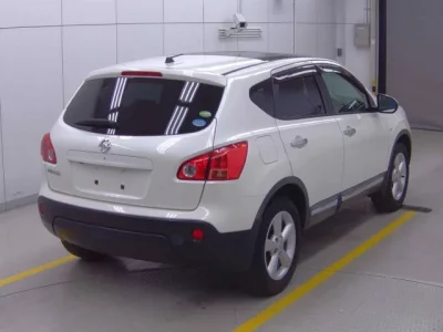 Nissan DUALIS