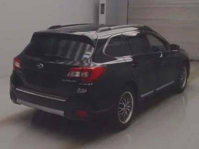 Subaru LEGACY OUTBACK