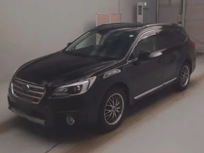 Subaru LEGACY OUTBACK