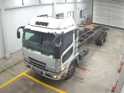 Mitsubishi FUSO TRUCK