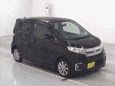 Mitsubishi EK CUSTOM