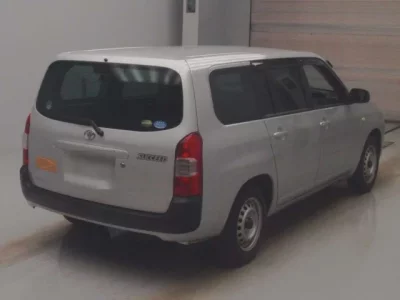 Toyota SUCCEED