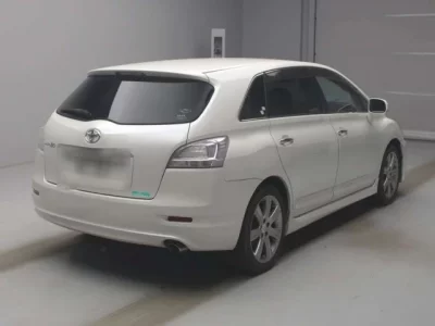Toyota MARK X ZIO
