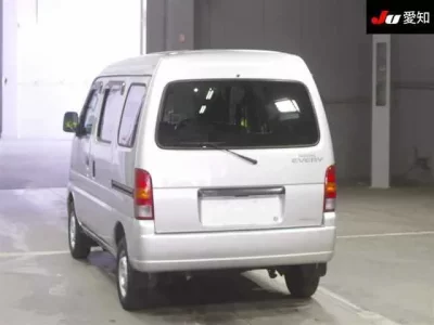 Suzuki EVERY