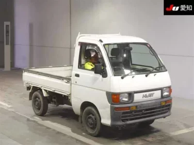 Daihatsu HIJET TRUCK