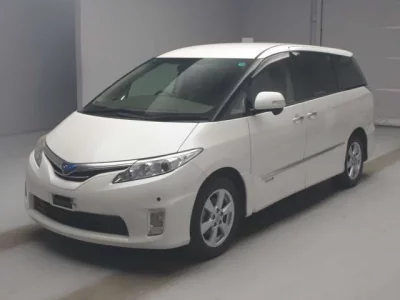 Toyota ESTIMA HYBRID