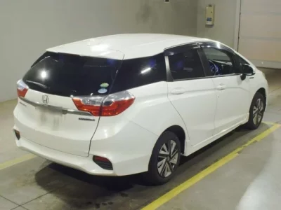 Honda SHUTTLE