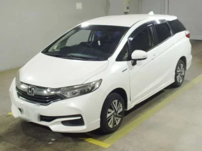 Honda SHUTTLE
