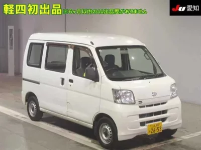 Daihatsu HIJET VAN