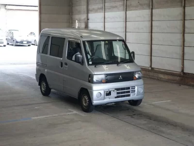 Mitsubishi MINICAB VAN