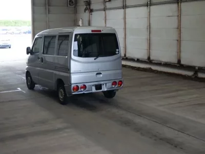 Mitsubishi MINICAB VAN
