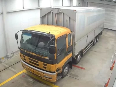 Isuzu TRUCK